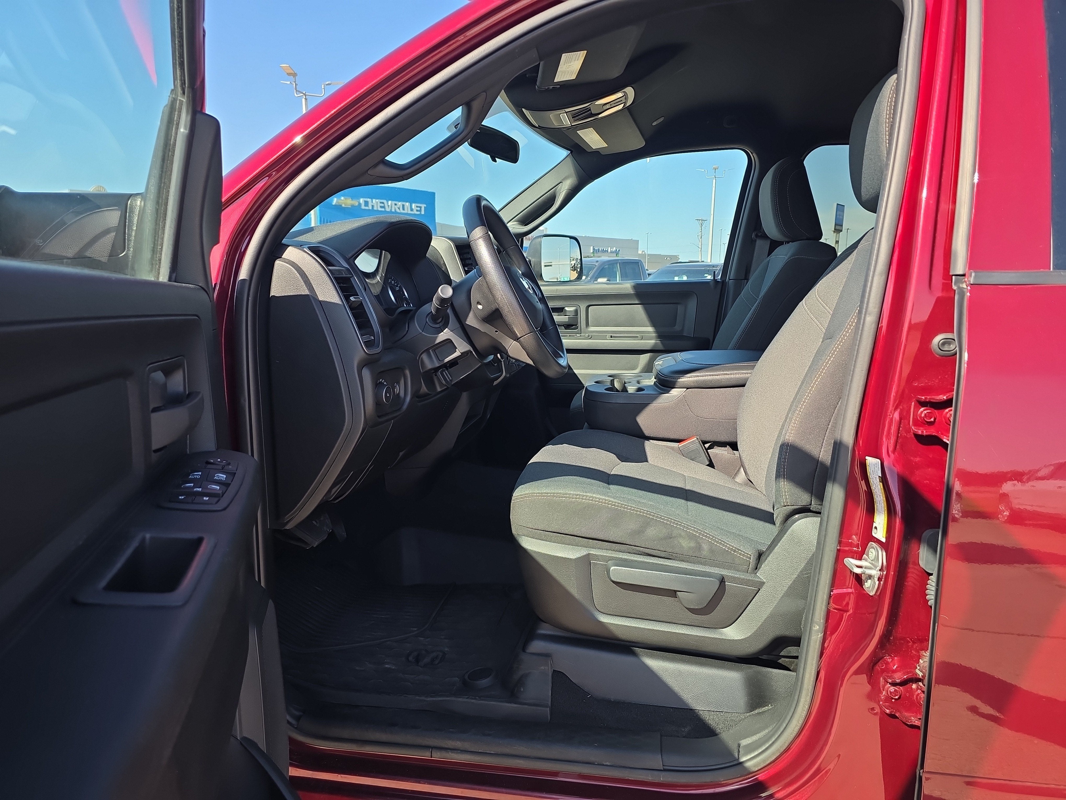 2022 RAM 2500 Tradesman