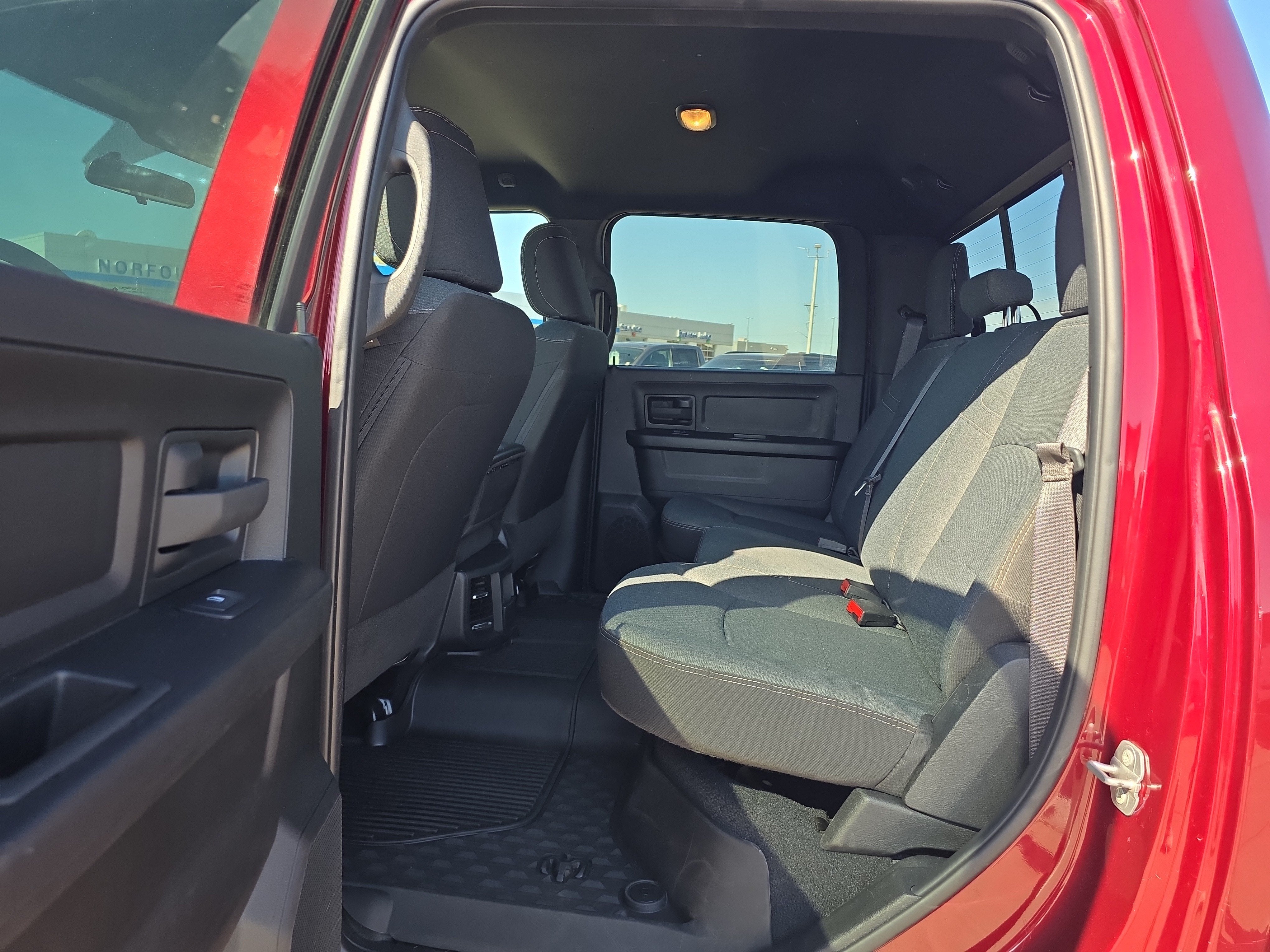 2022 RAM 2500 Tradesman