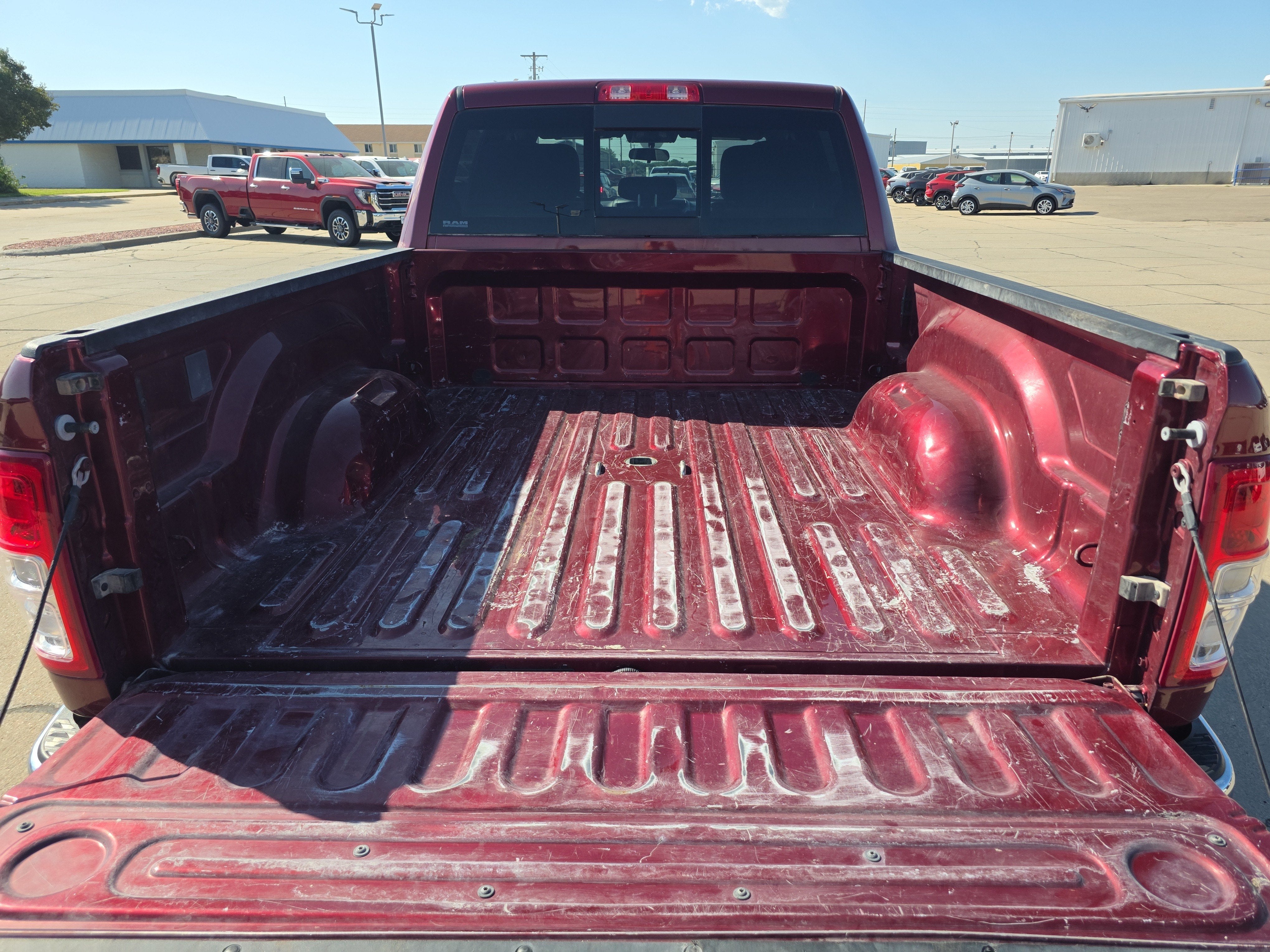 2022 RAM 2500 Tradesman