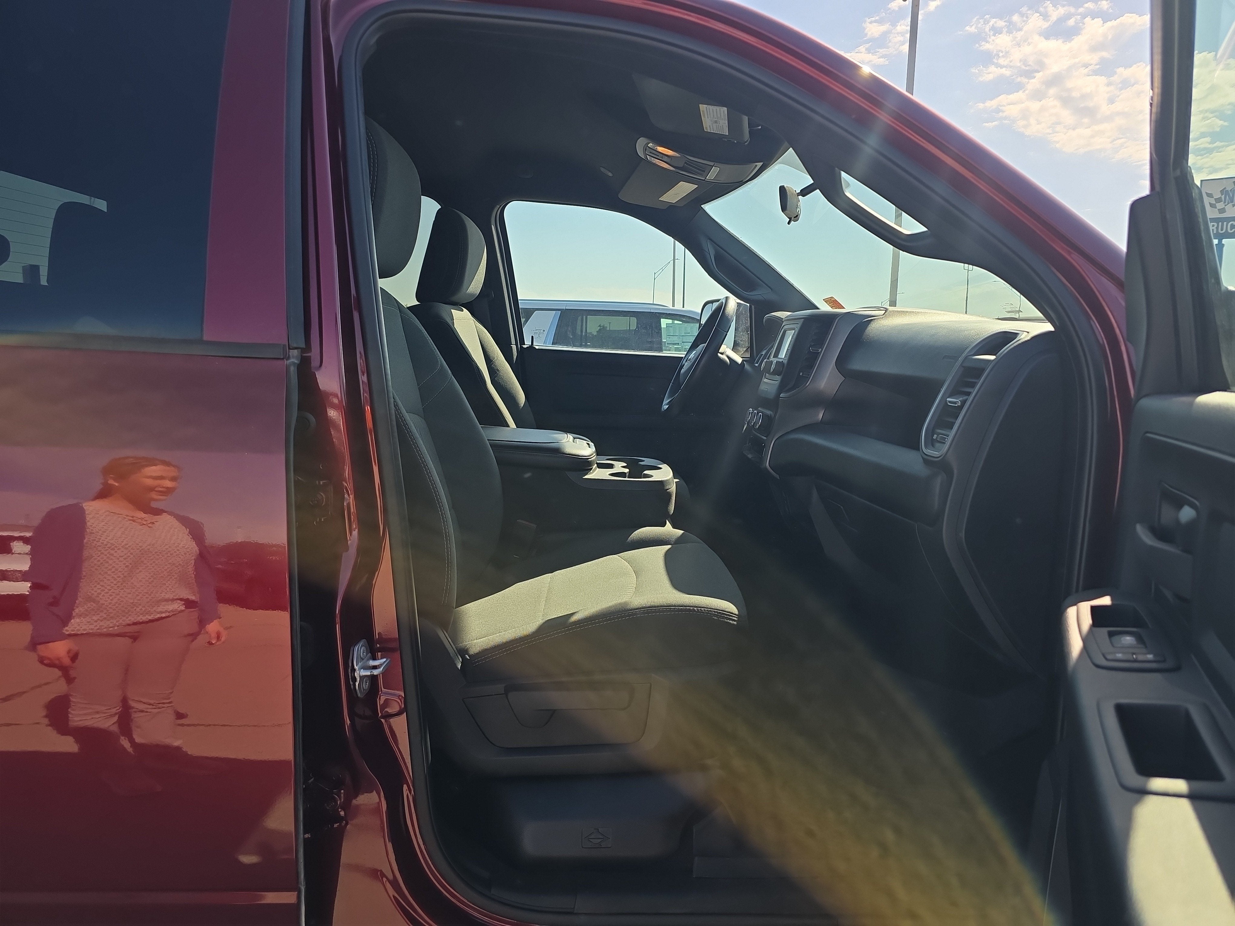 2022 RAM 2500 Tradesman