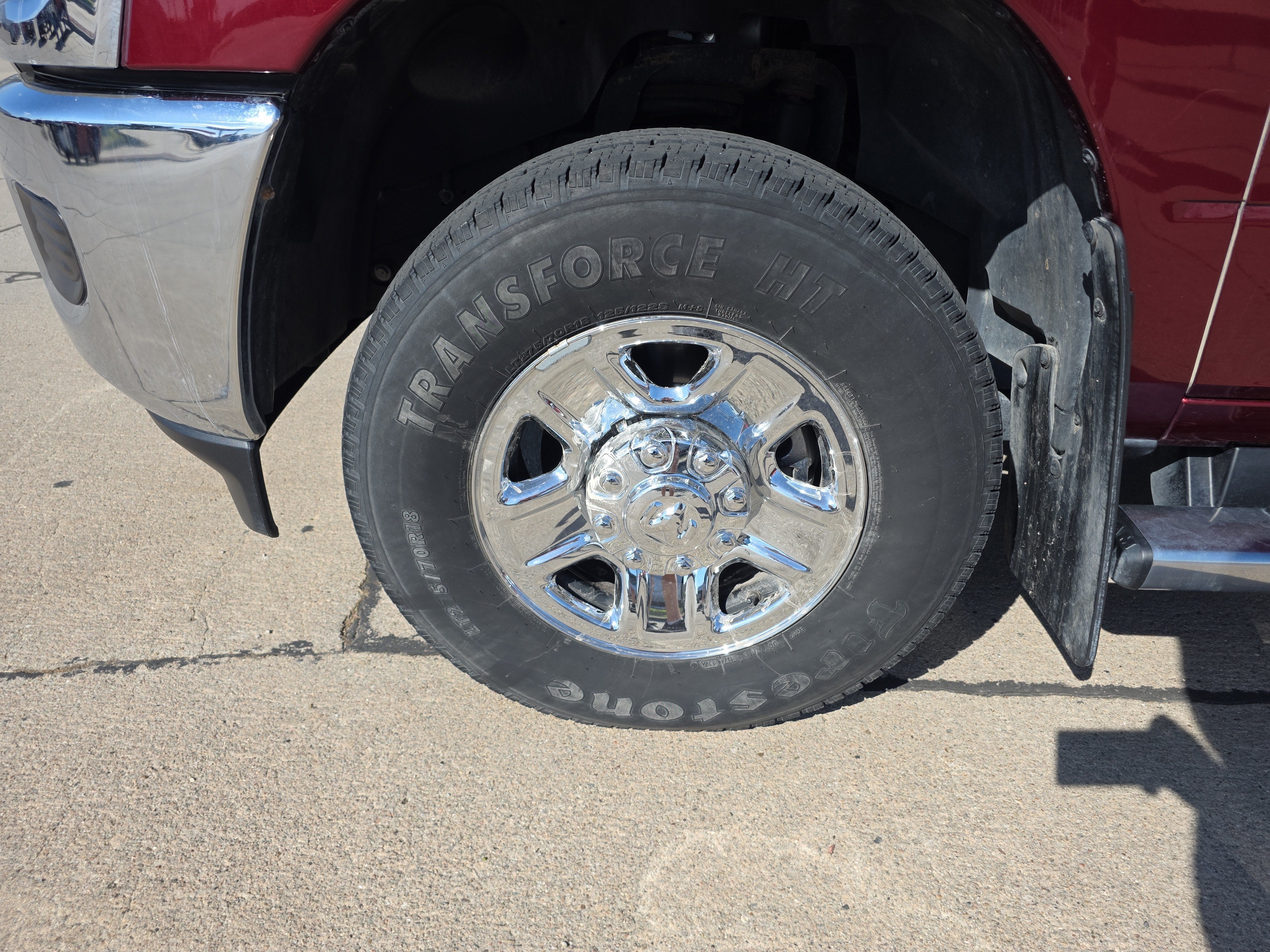 2022 RAM 2500 Tradesman