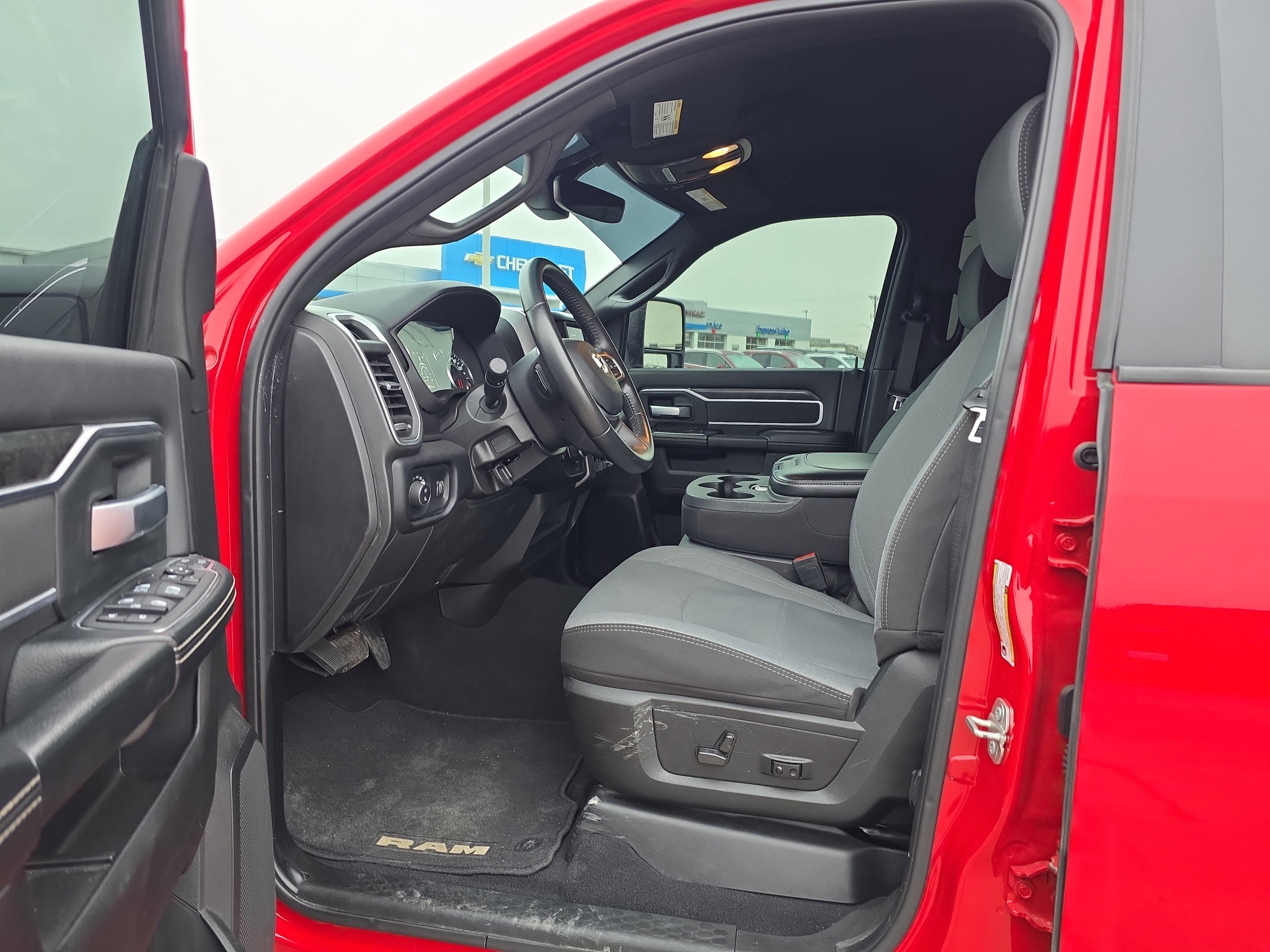 2024 RAM 2500 Big Horn