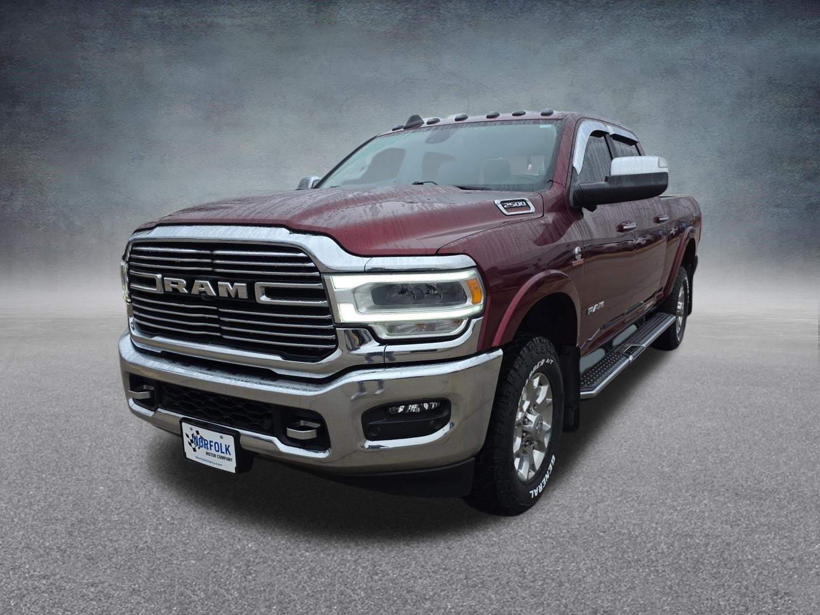 2021 RAM 2500 Laramie