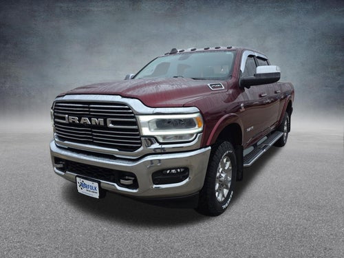 2021 RAM 2500 Laramie