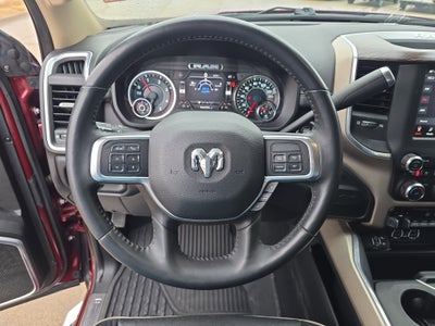 2021 RAM 2500 Laramie