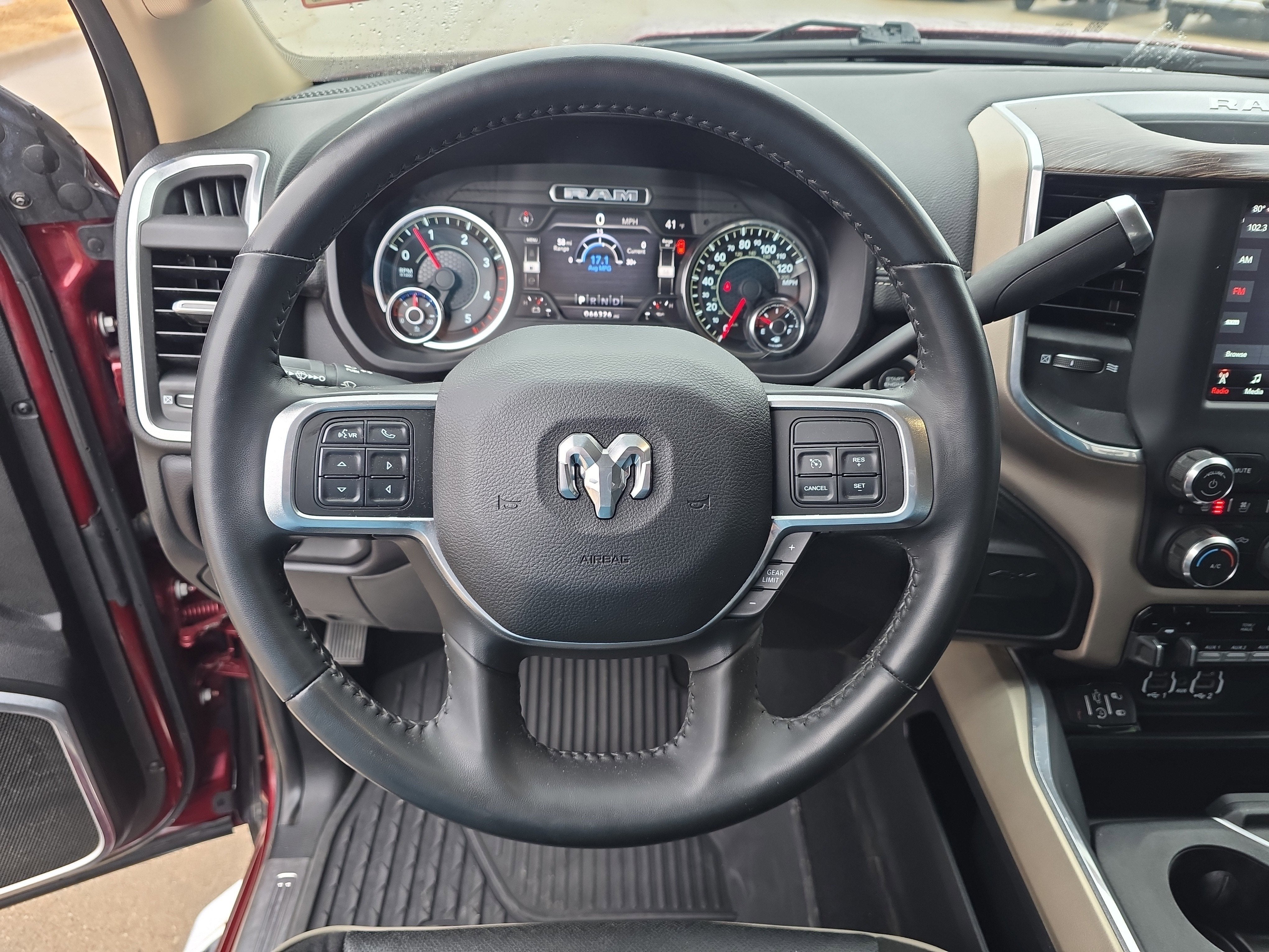 2021 RAM 2500 Laramie