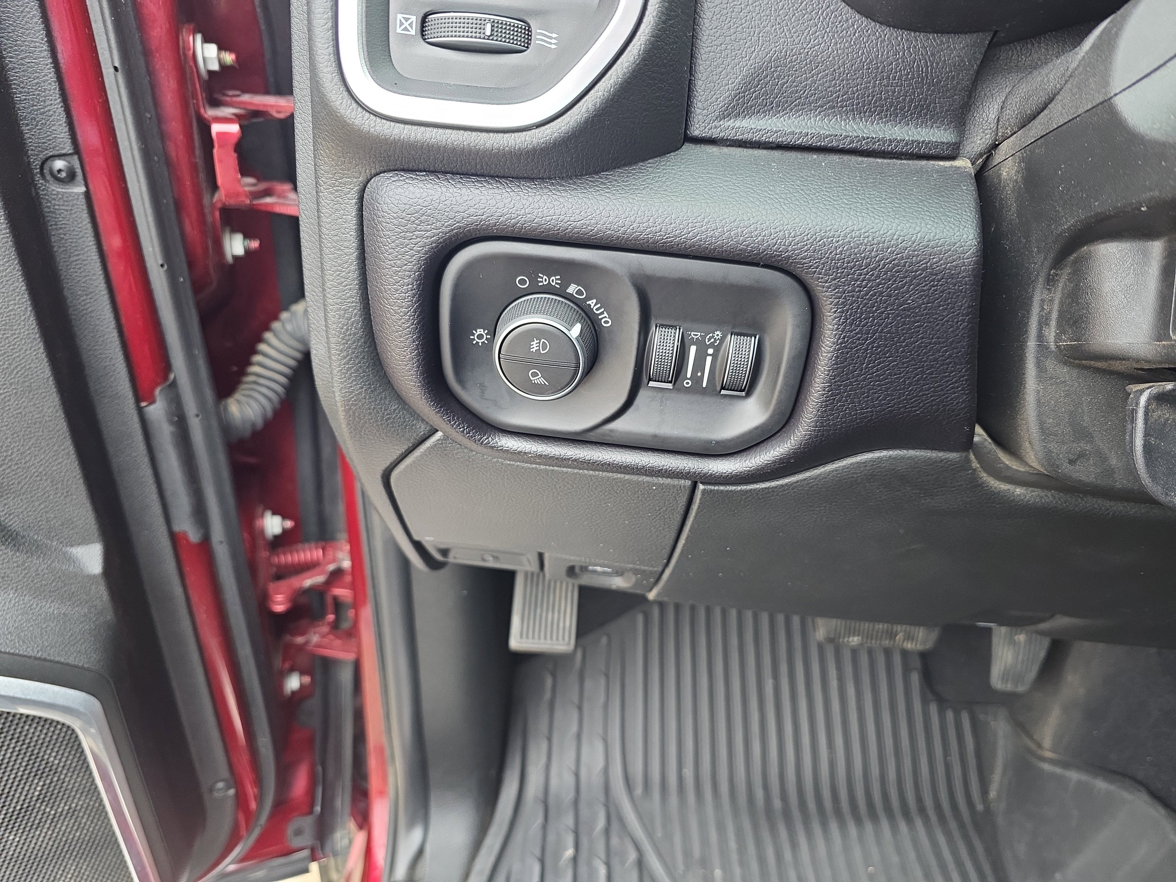 2021 RAM 2500 Laramie