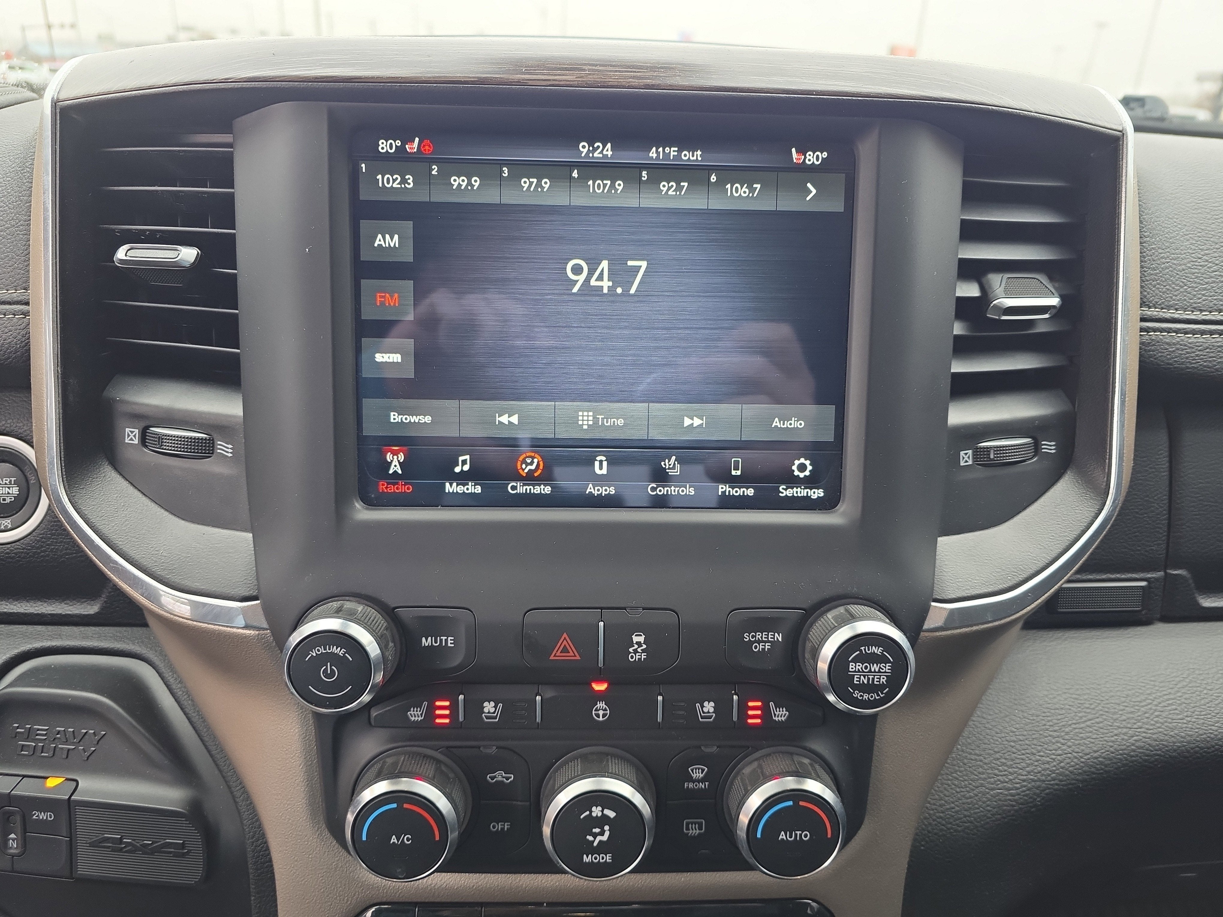 2021 RAM 2500 Laramie