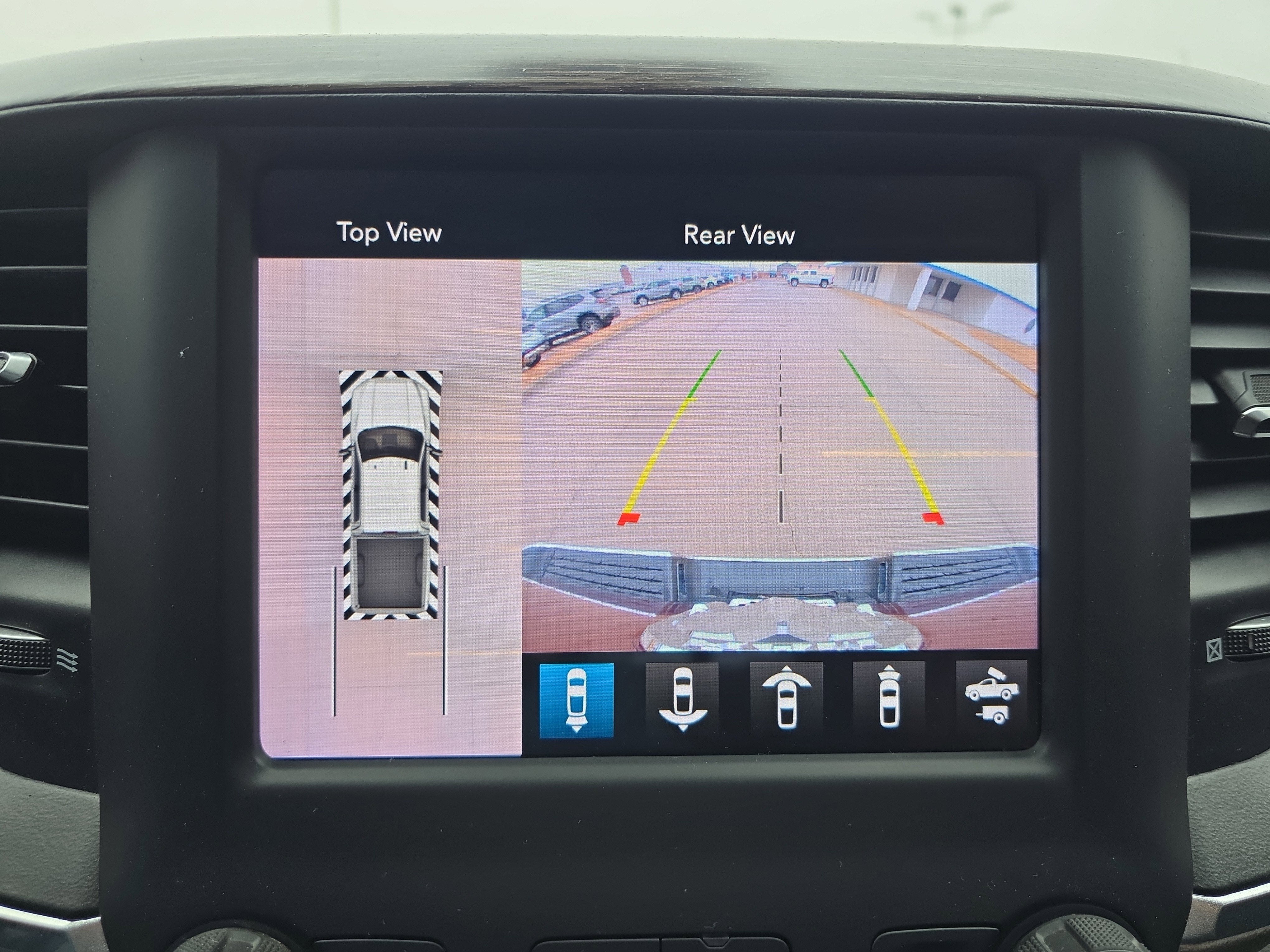 2021 RAM 2500 Laramie