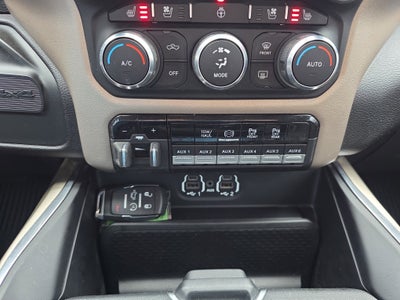 2021 RAM 2500 Laramie