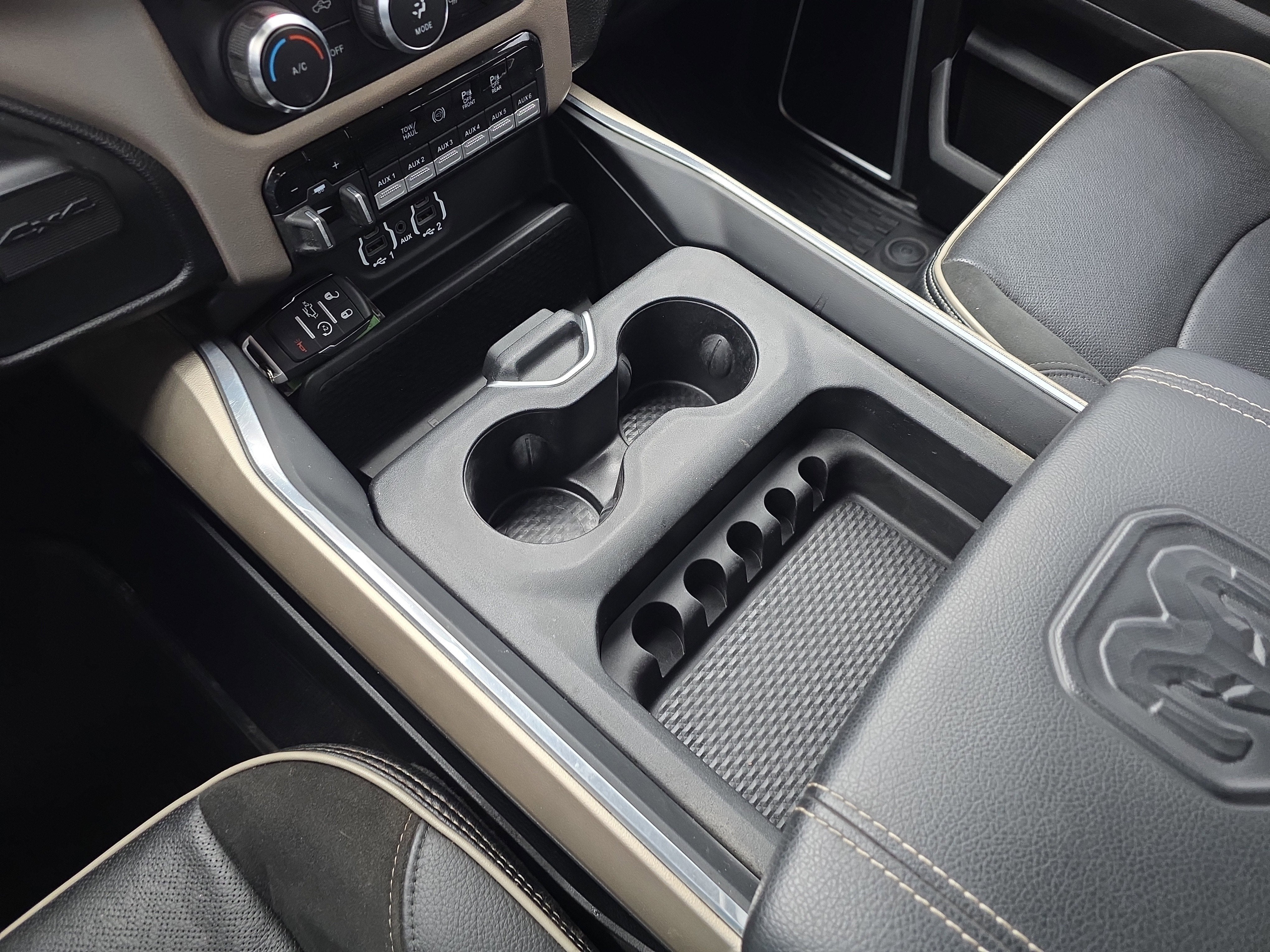 2021 RAM 2500 Laramie