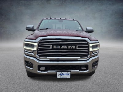 2021 RAM 2500 Laramie