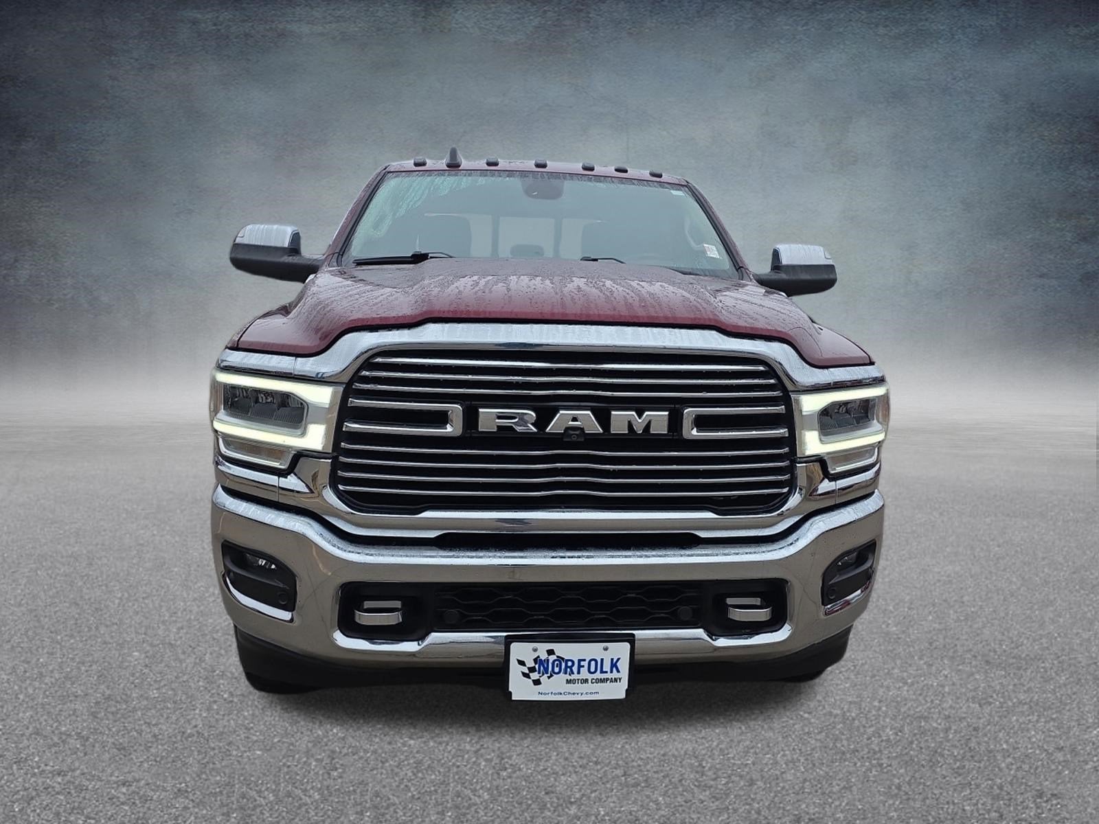2021 RAM 2500 Laramie