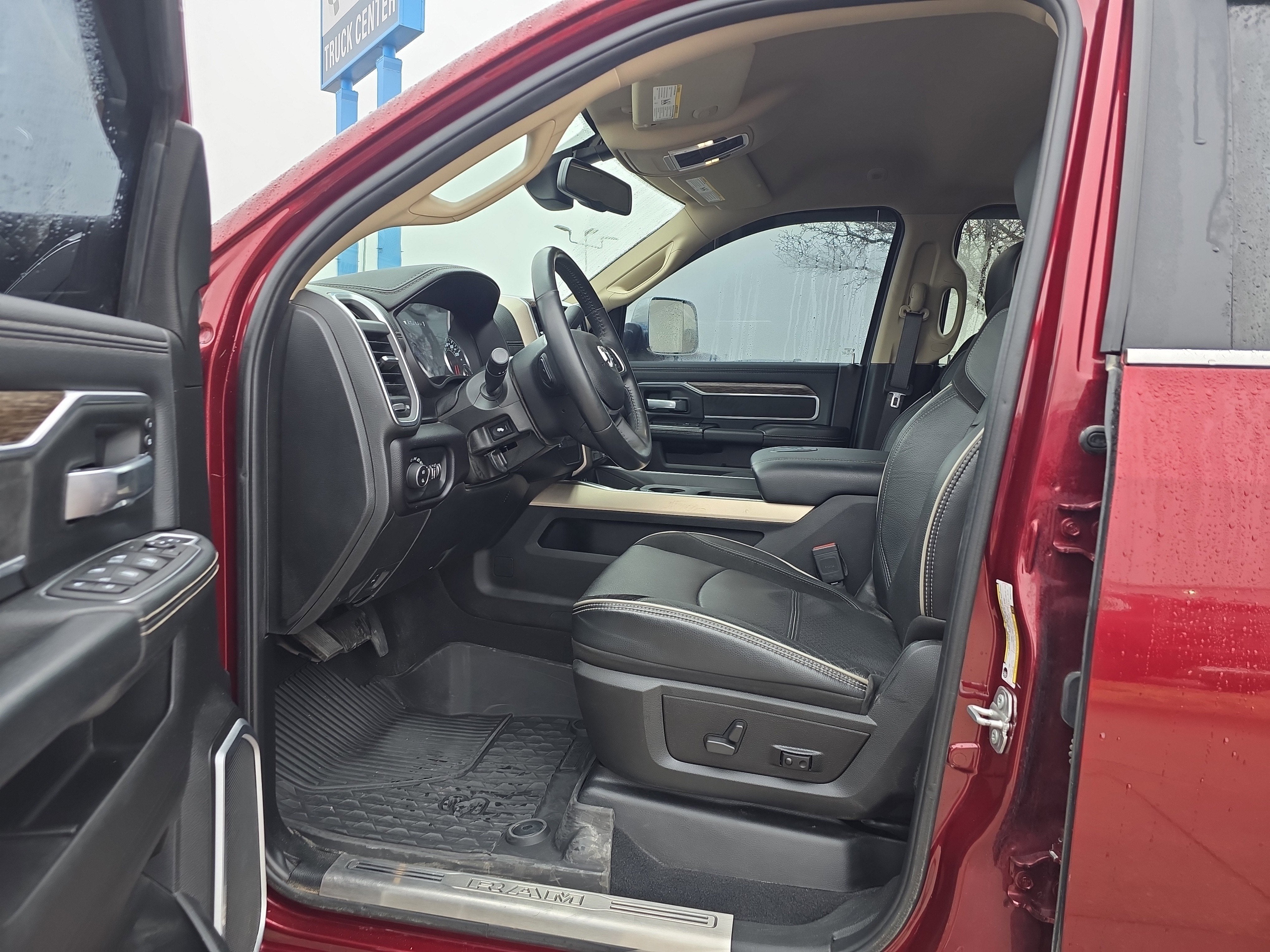 2021 RAM 2500 Laramie