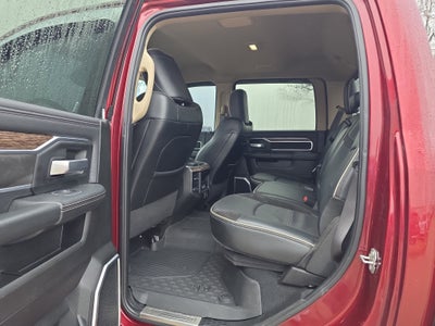 2021 RAM 2500 Laramie