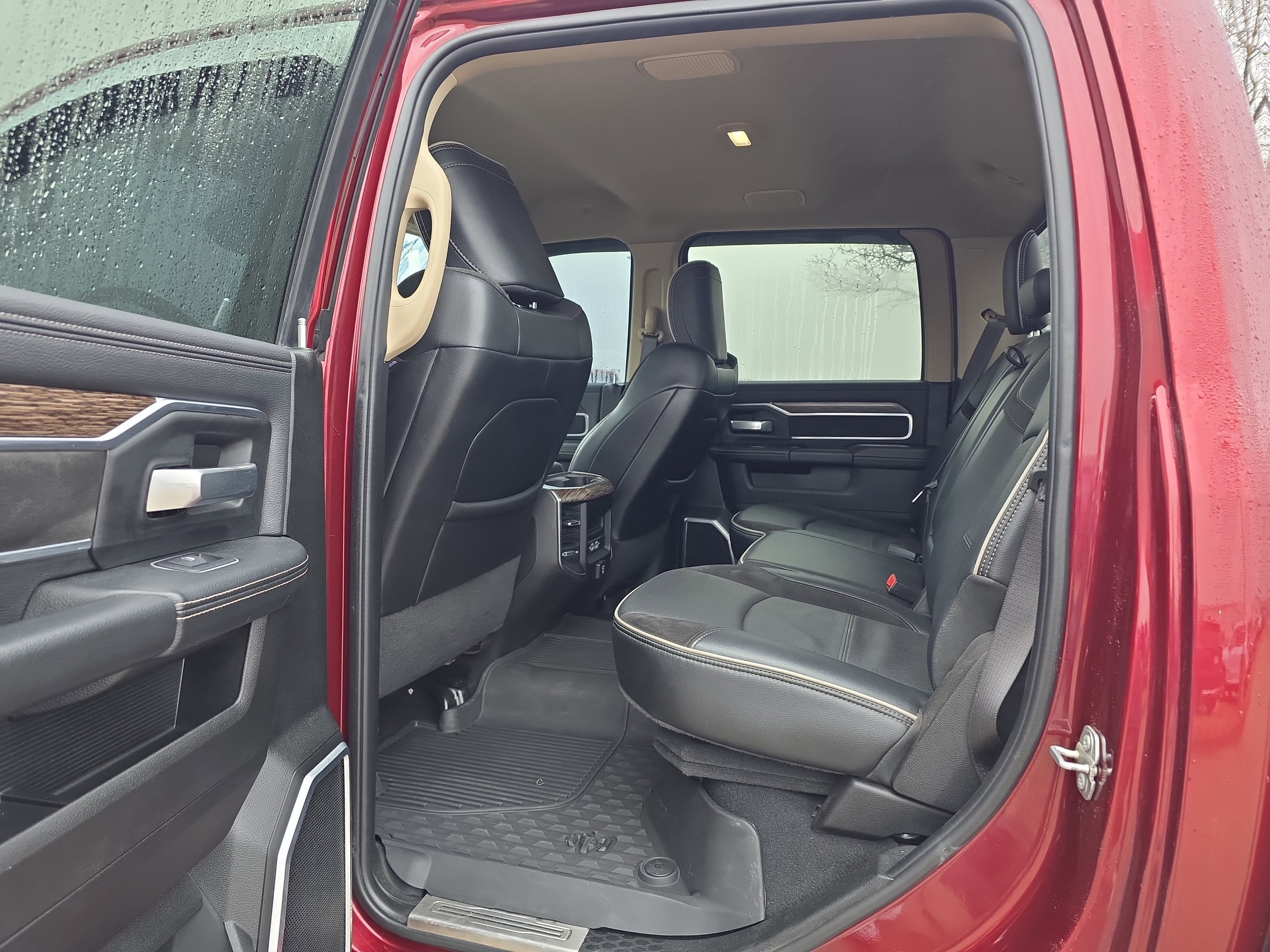 2021 RAM 2500 Laramie