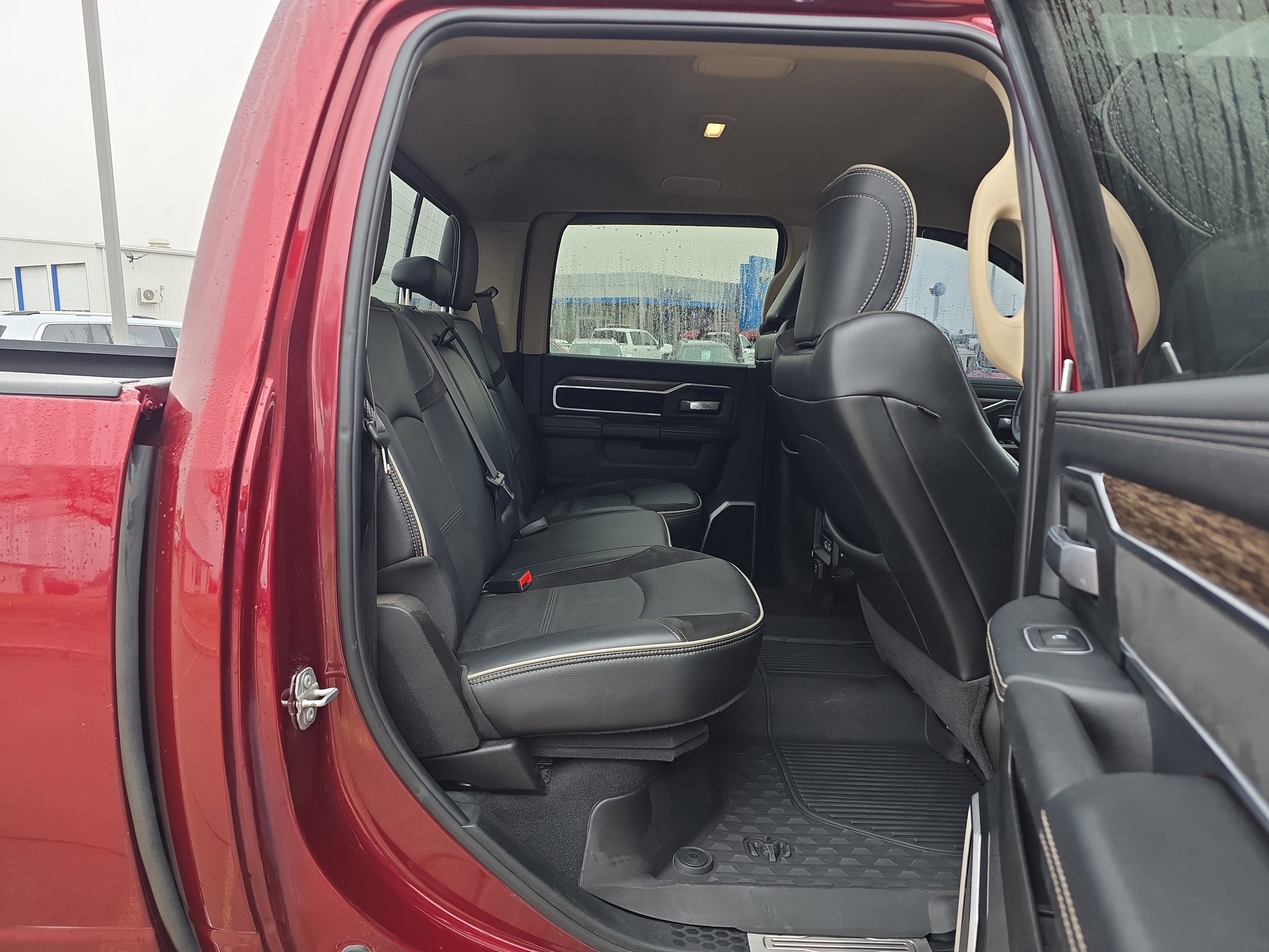 2021 RAM 2500 Laramie