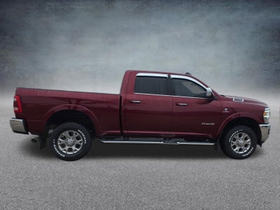 2021 RAM 2500 Laramie