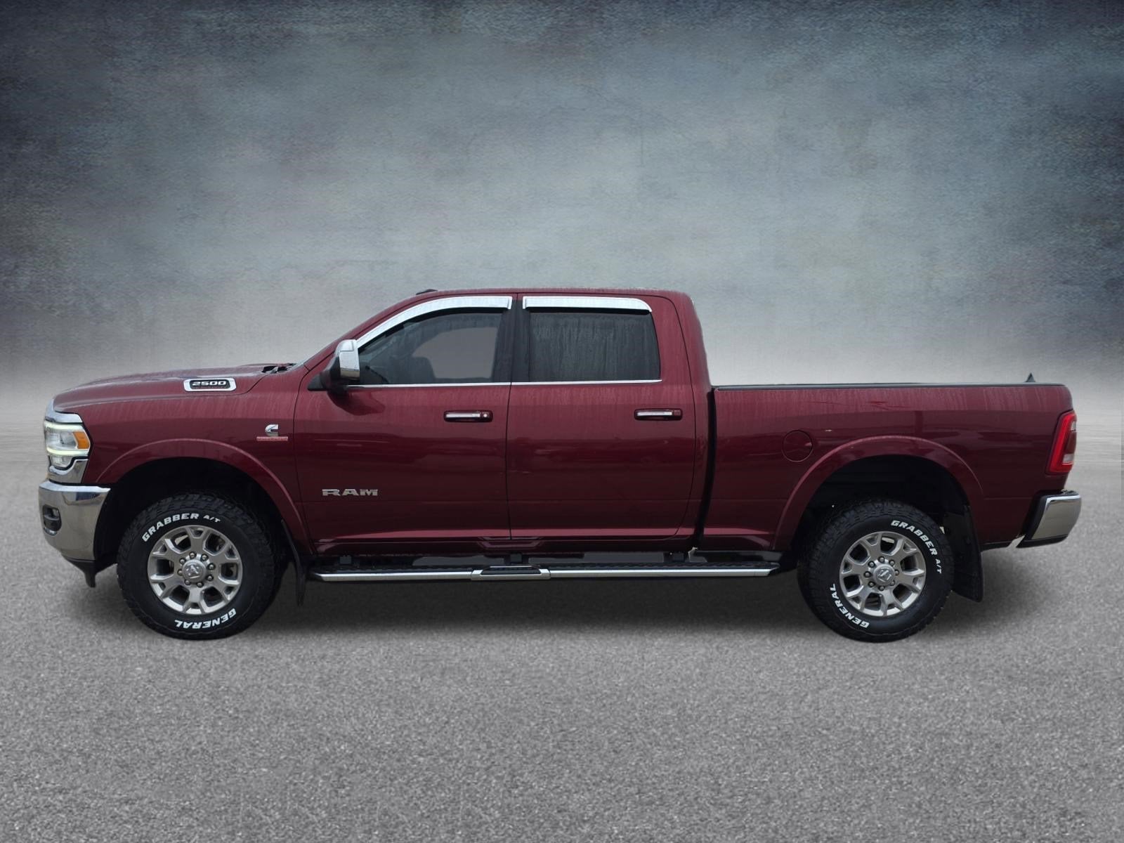 2021 RAM 2500 Laramie