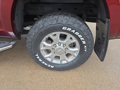 2021 RAM 2500 Laramie