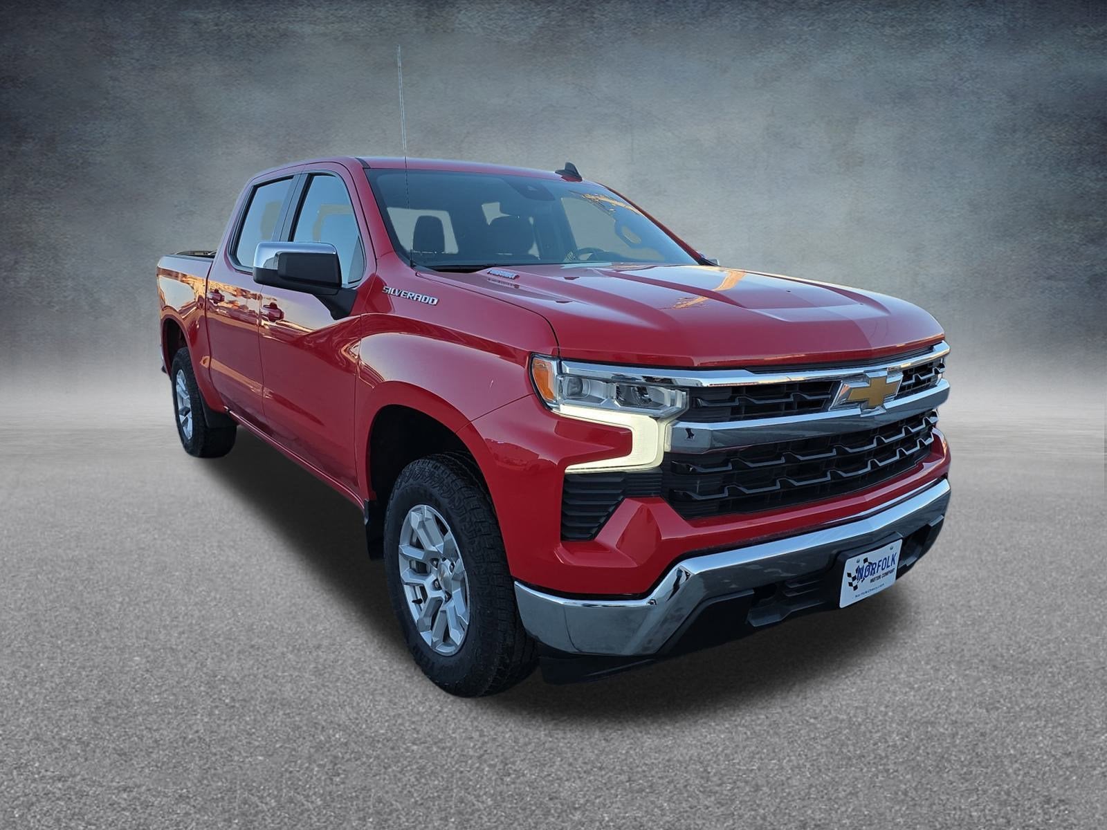 2025 Chevrolet Silverado 1500 LT (2FL)