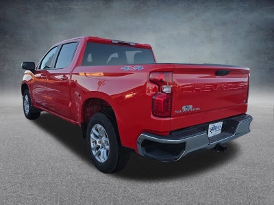 2025 Chevrolet Silverado 1500 LT (2FL)