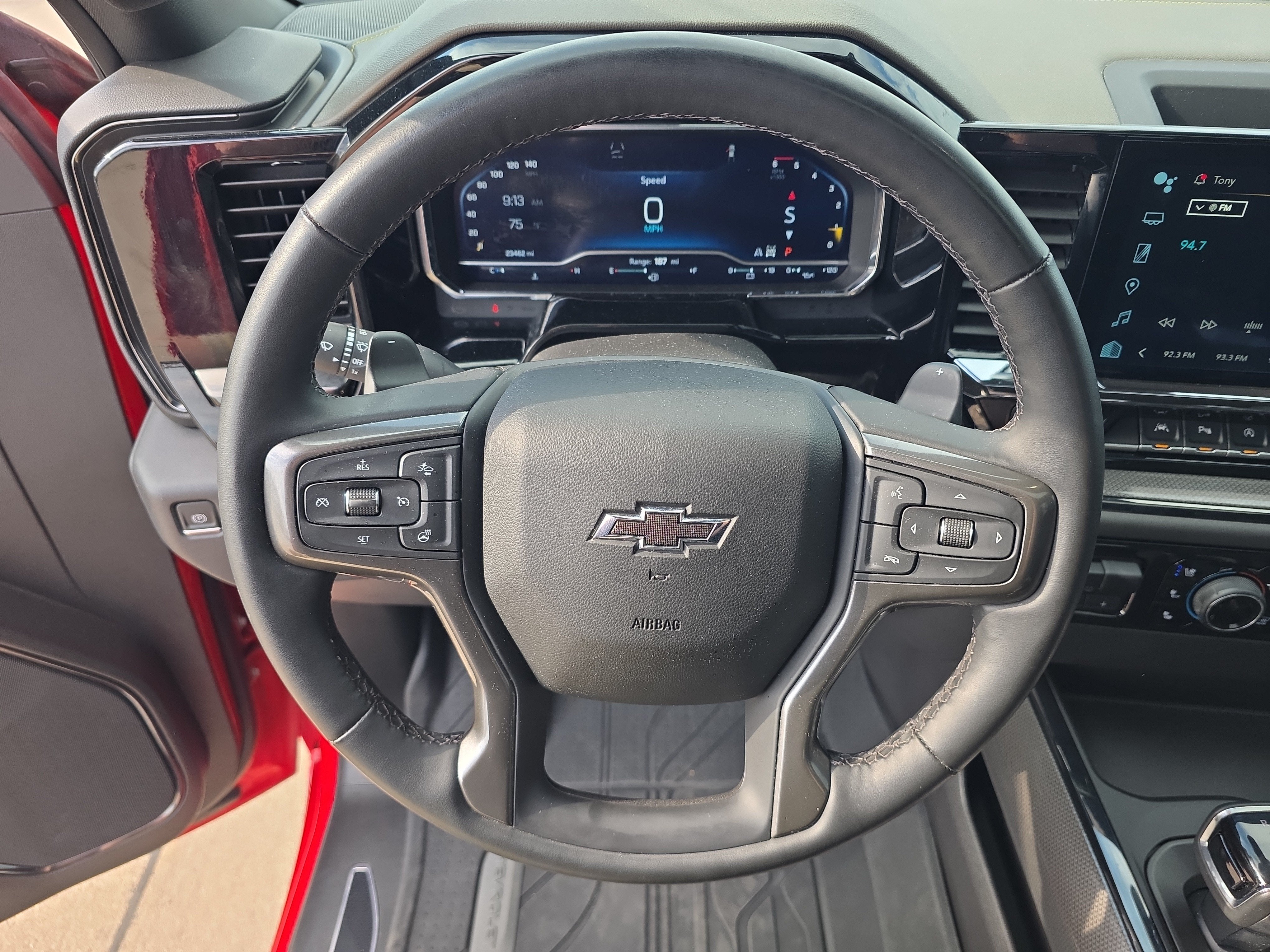 2024 Chevrolet Silverado 1500 ZR2