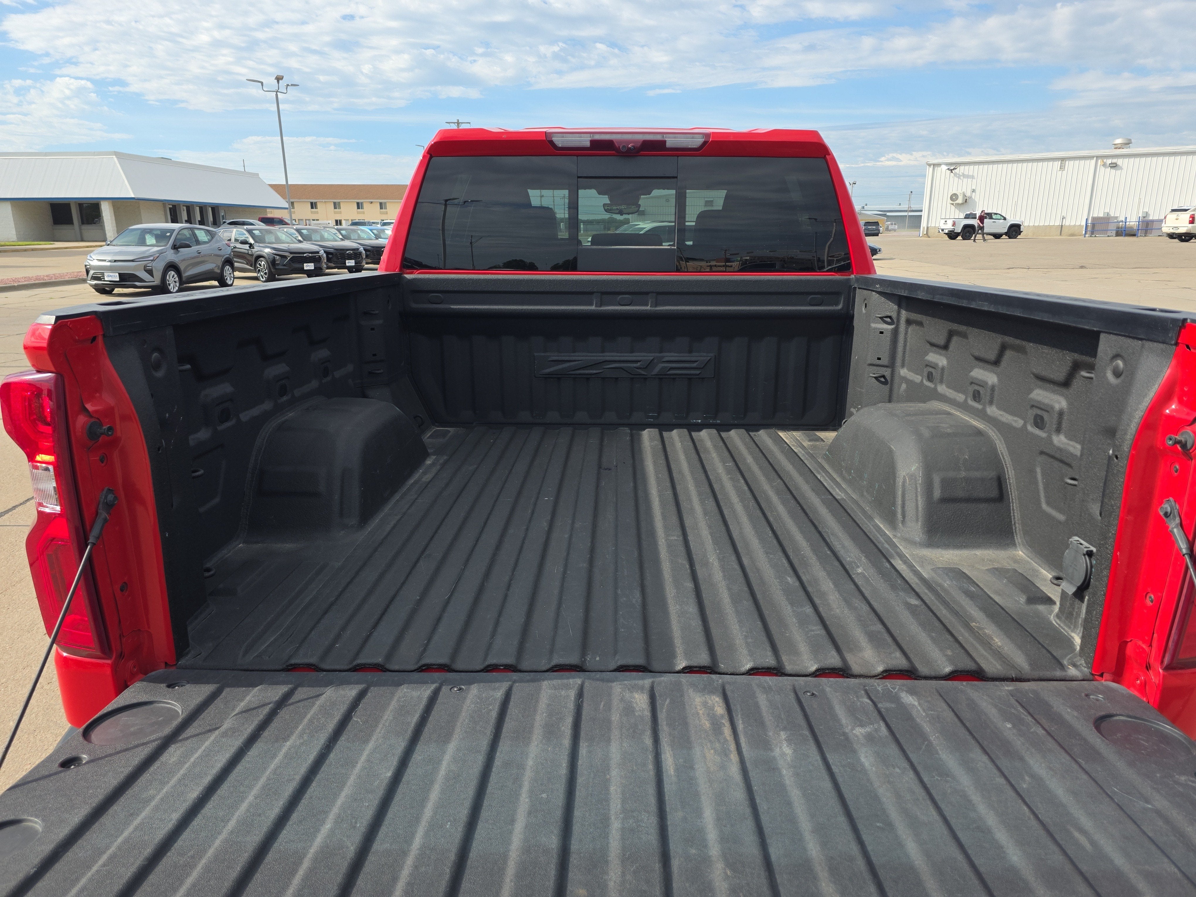 2024 Chevrolet Silverado 1500 ZR2