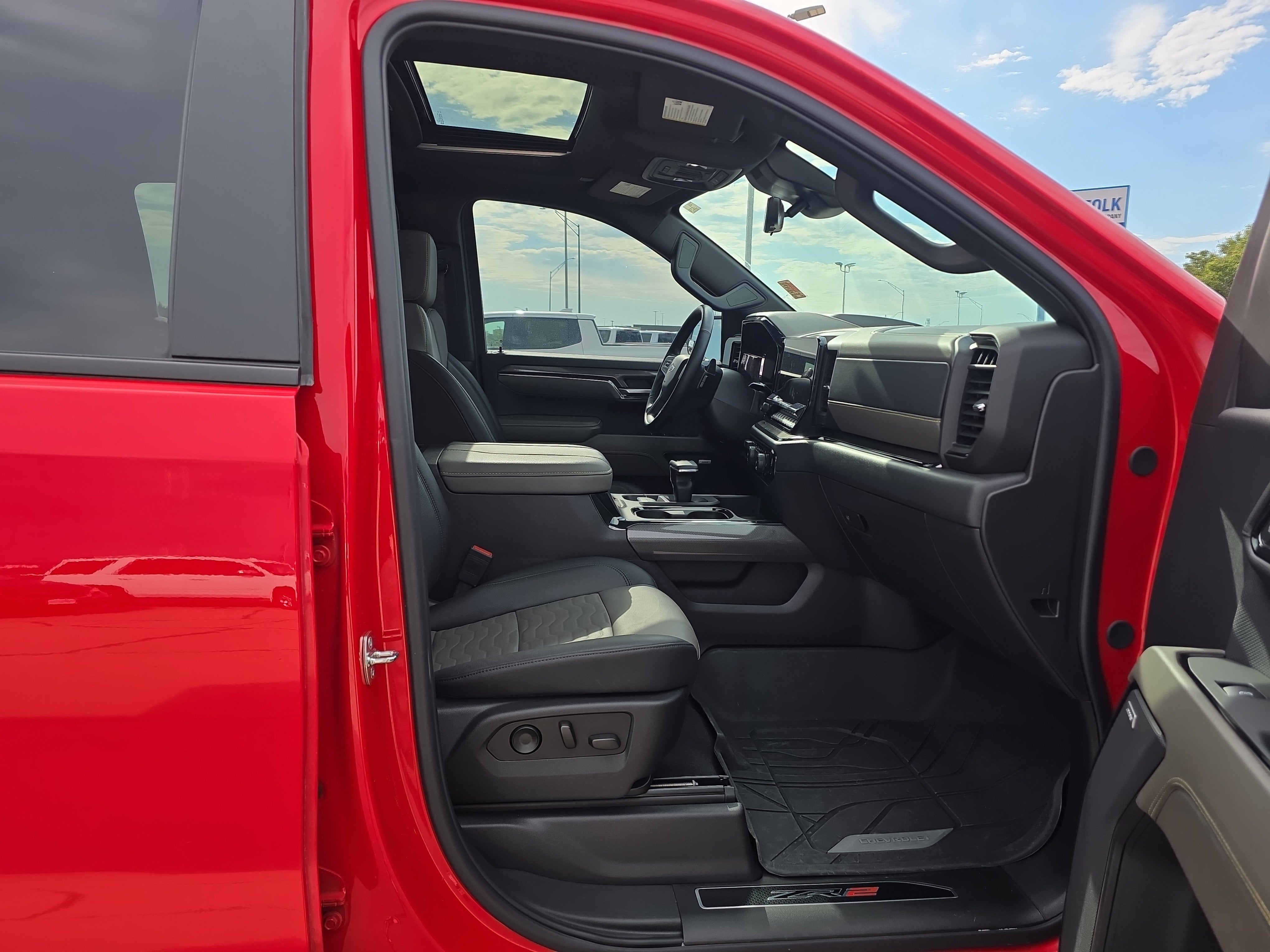 2024 Chevrolet Silverado 1500 ZR2