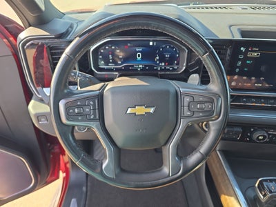 2023 Chevrolet Silverado 1500 High Country