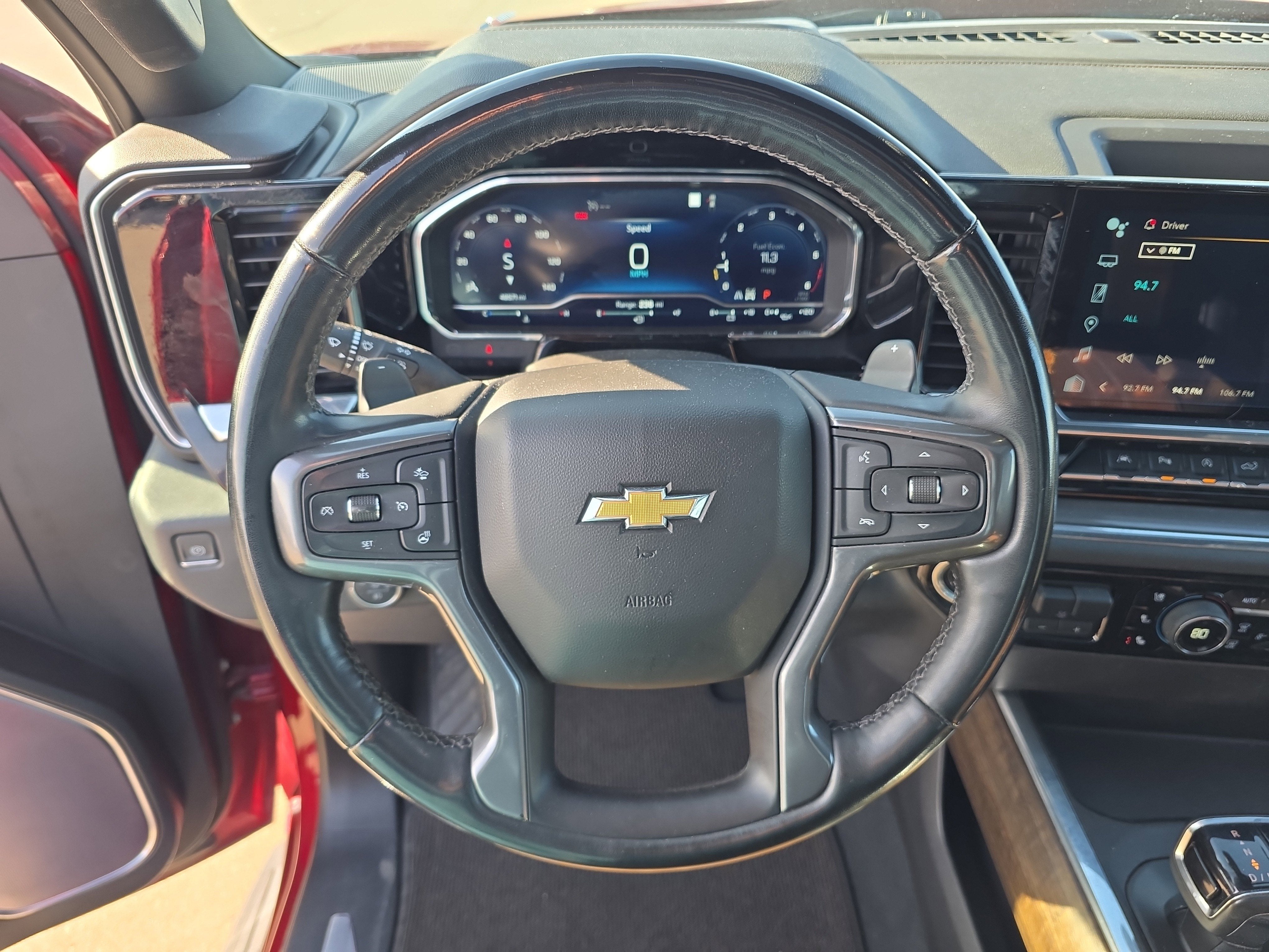 2023 Chevrolet Silverado 1500 High Country