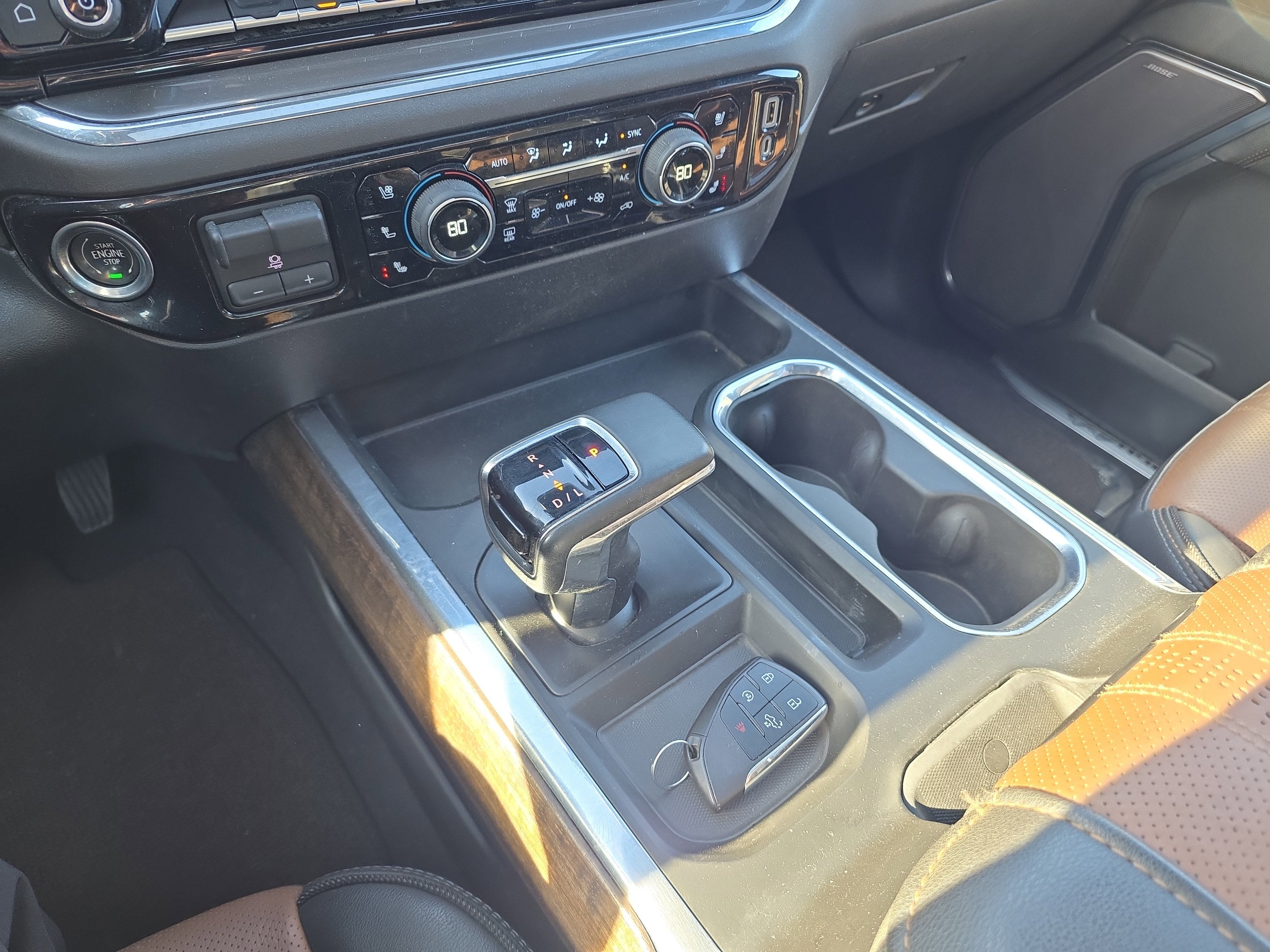 2023 Chevrolet Silverado 1500 High Country
