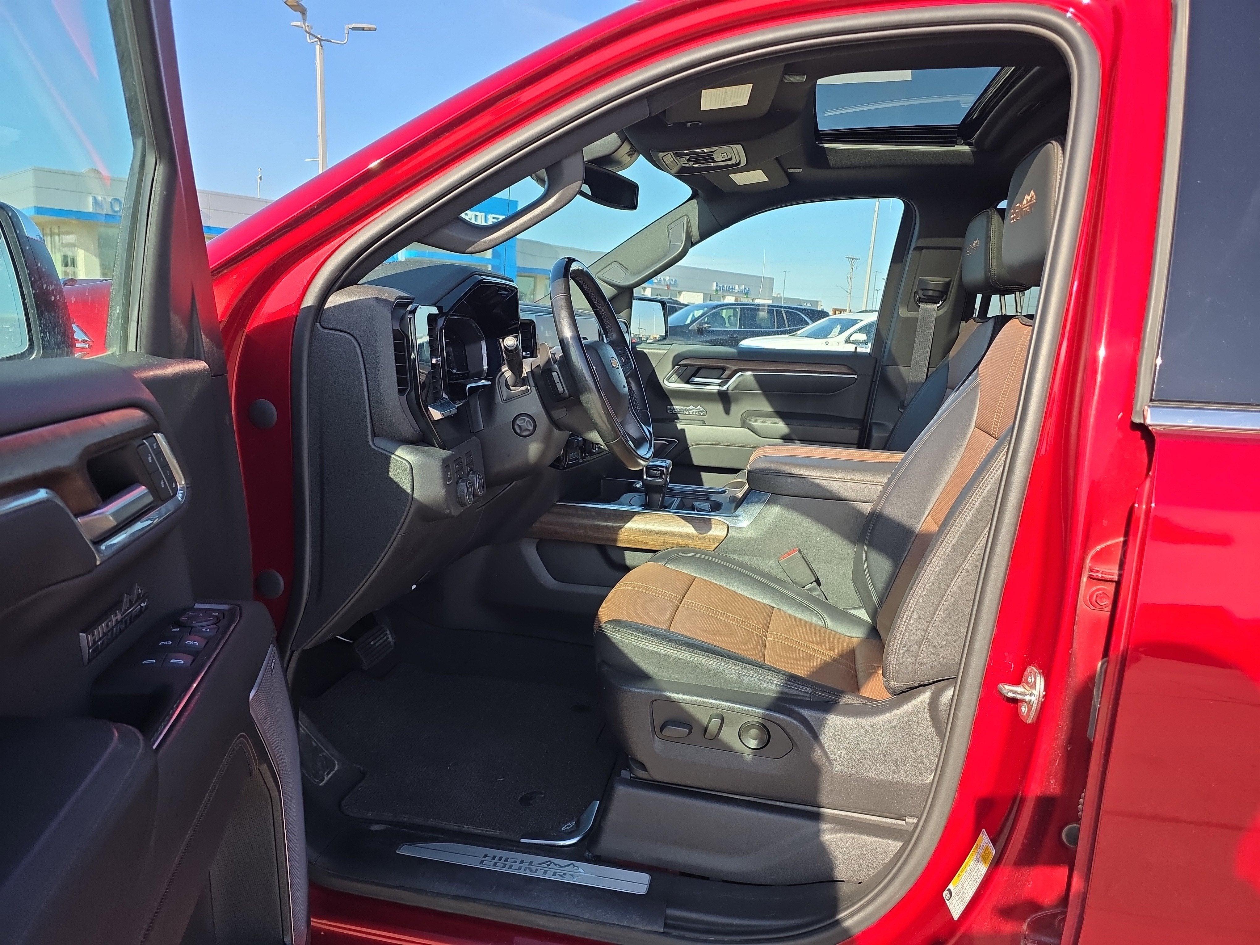 2023 Chevrolet Silverado 1500 High Country