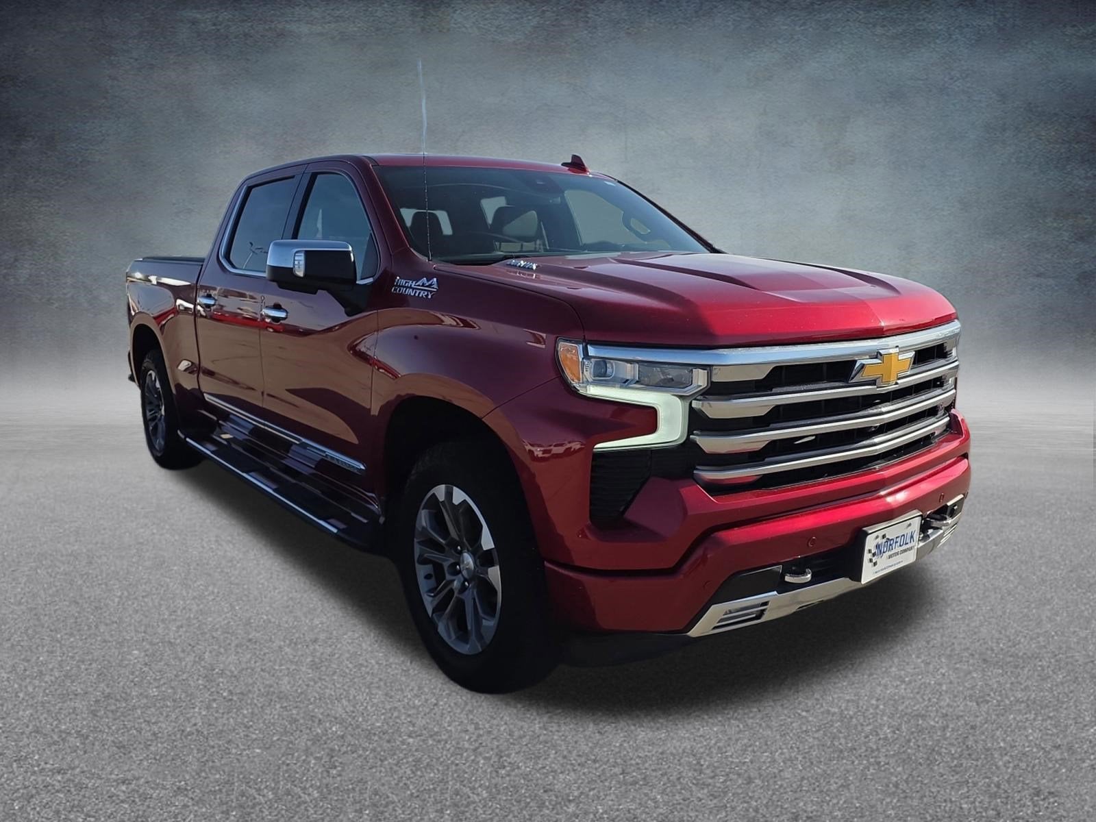 2023 Chevrolet Silverado 1500 High Country