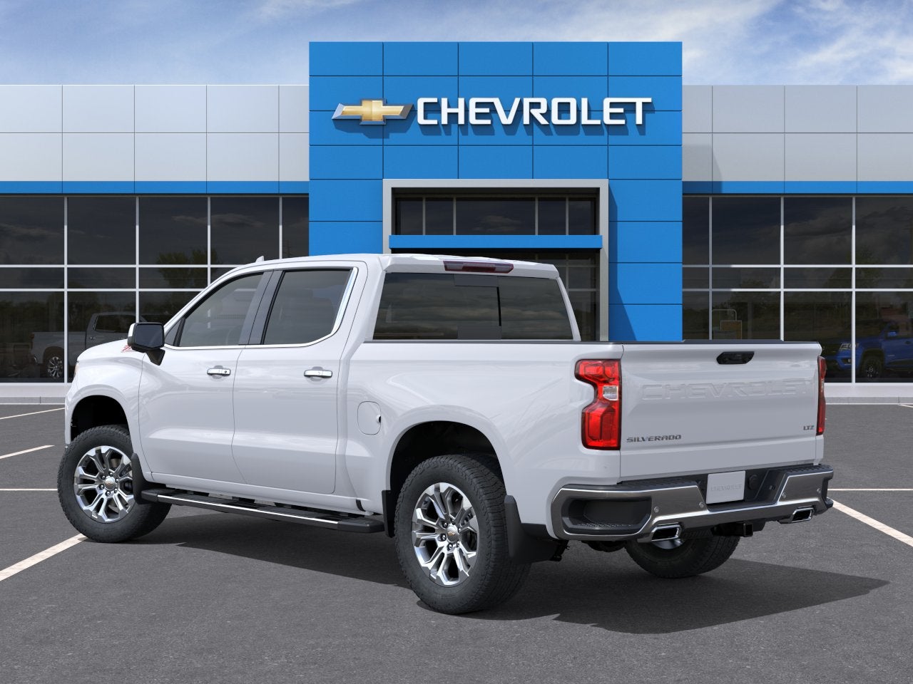 2026 Chevrolet Silverado 1500 LTZ - Photo 25