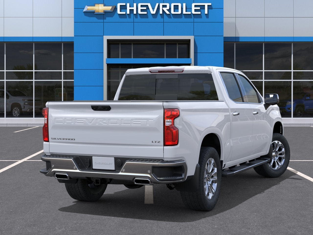2026 Chevrolet Silverado 1500 LTZ - Photo 26