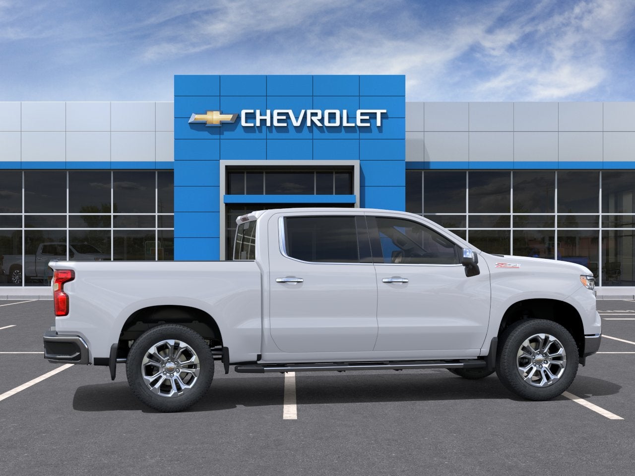 2026 Chevrolet Silverado 1500 LTZ - Photo 27