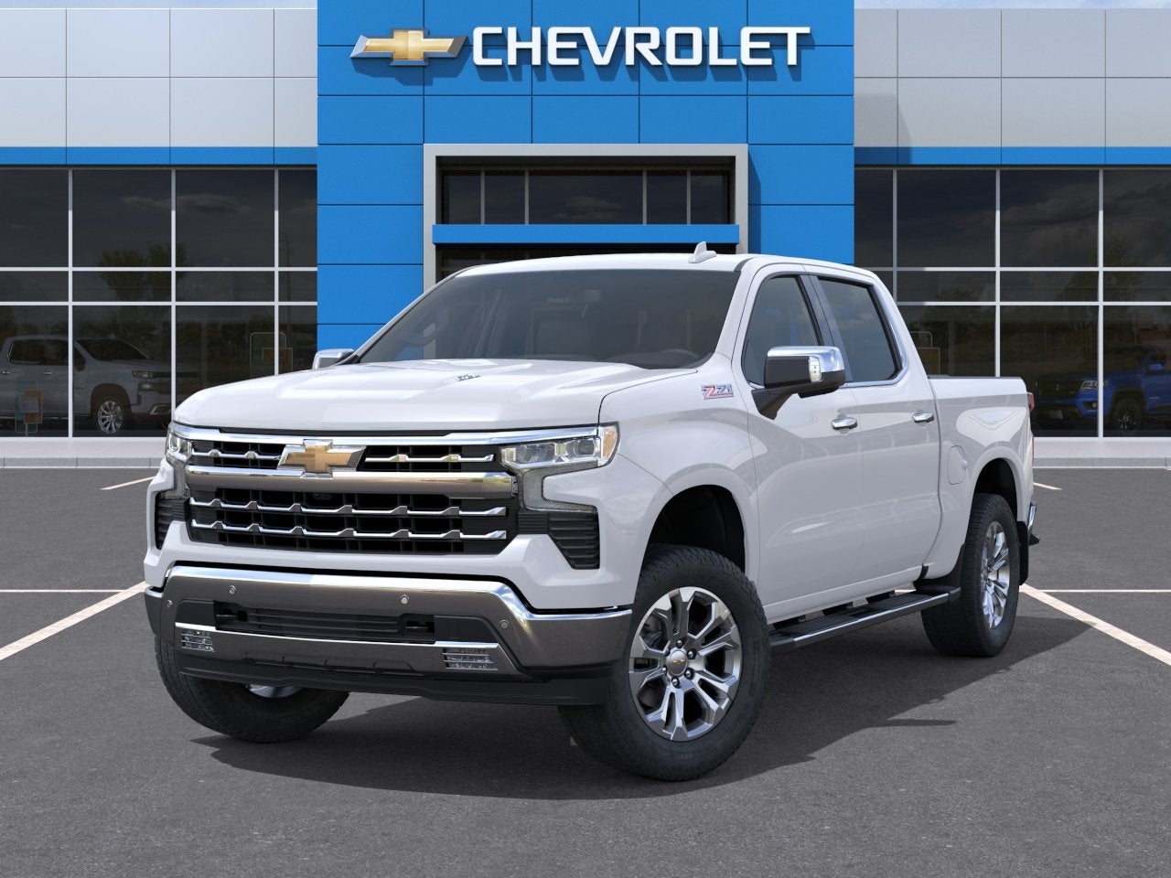 2026 Chevrolet Silverado 1500 LTZ - Photo 28