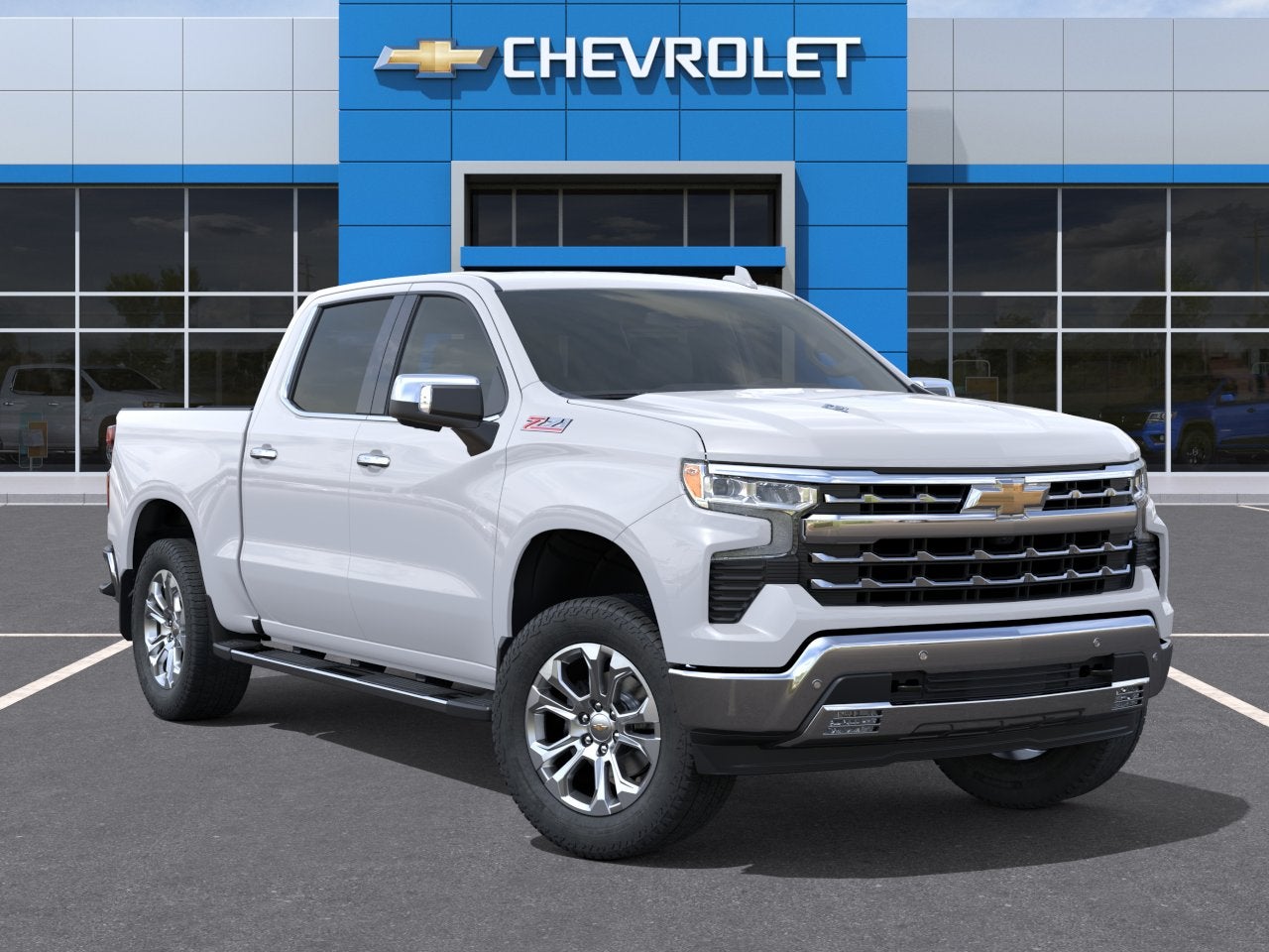 2026 Chevrolet Silverado 1500 LTZ - Photo 29