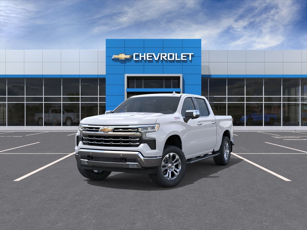 2026 Chevrolet Silverado 1500 LTZ - Photo 30