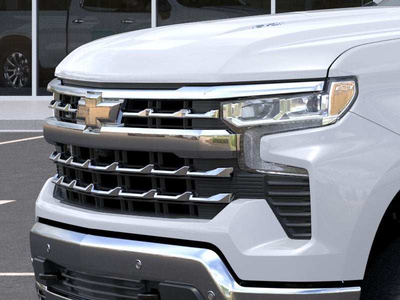 2026 Chevrolet Silverado 1500 LTZ - Photo 35
