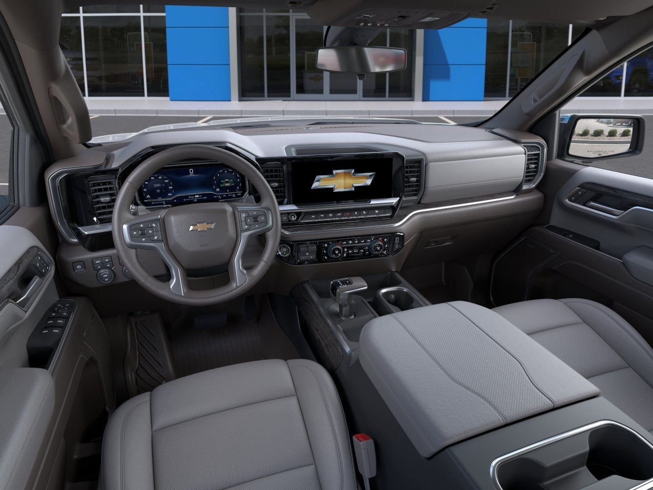 2026 Chevrolet Silverado 1500 LTZ - Photo 37