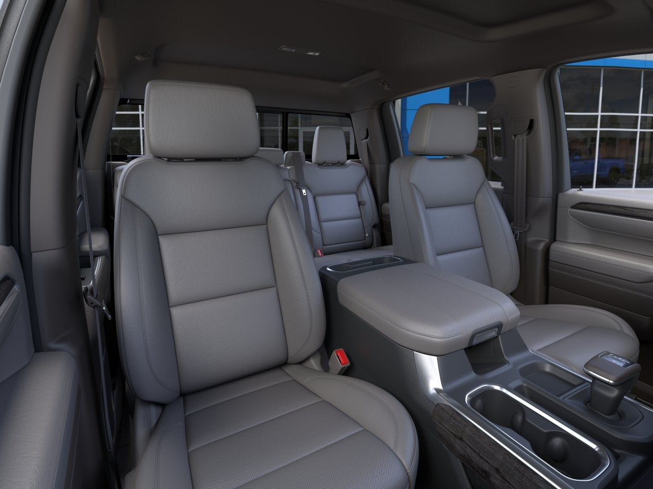 2026 Chevrolet Silverado 1500 LTZ - Photo 38