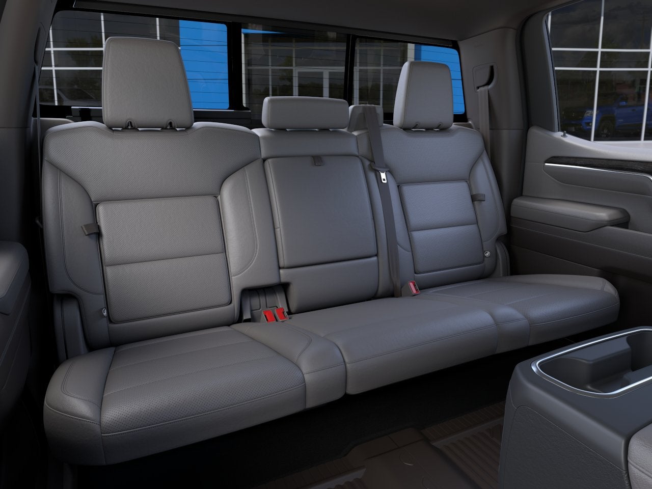 2026 Chevrolet Silverado 1500 LTZ - Photo 39