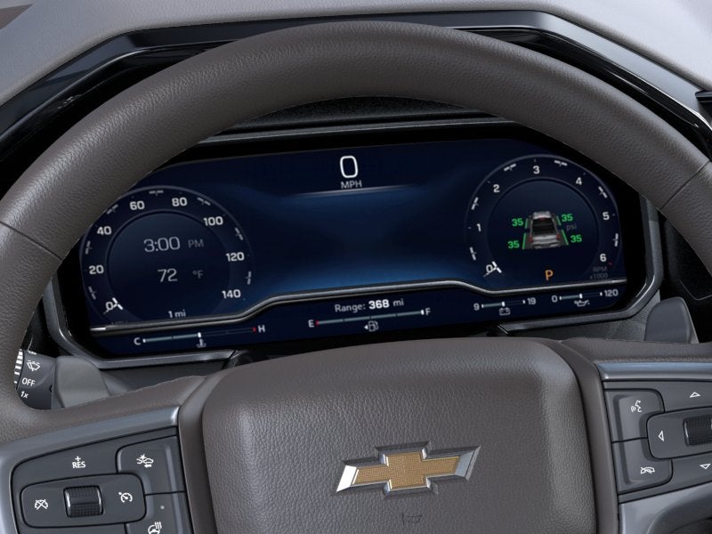 2026 Chevrolet Silverado 1500 LTZ - Photo 40