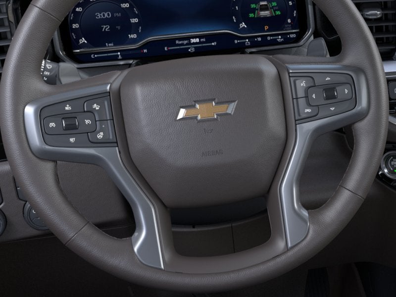 2026 Chevrolet Silverado 1500 LTZ - Photo 41