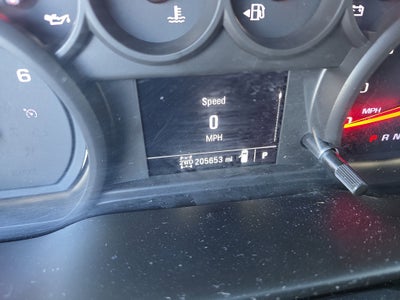 2019 Chevrolet Silverado 1500 Work Truck