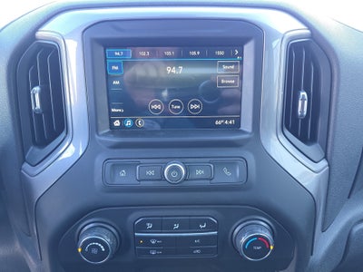 2019 Chevrolet Silverado 1500 Work Truck