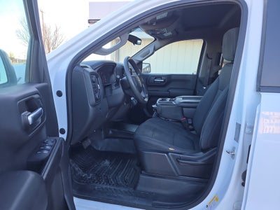 2019 Chevrolet Silverado 1500 Work Truck