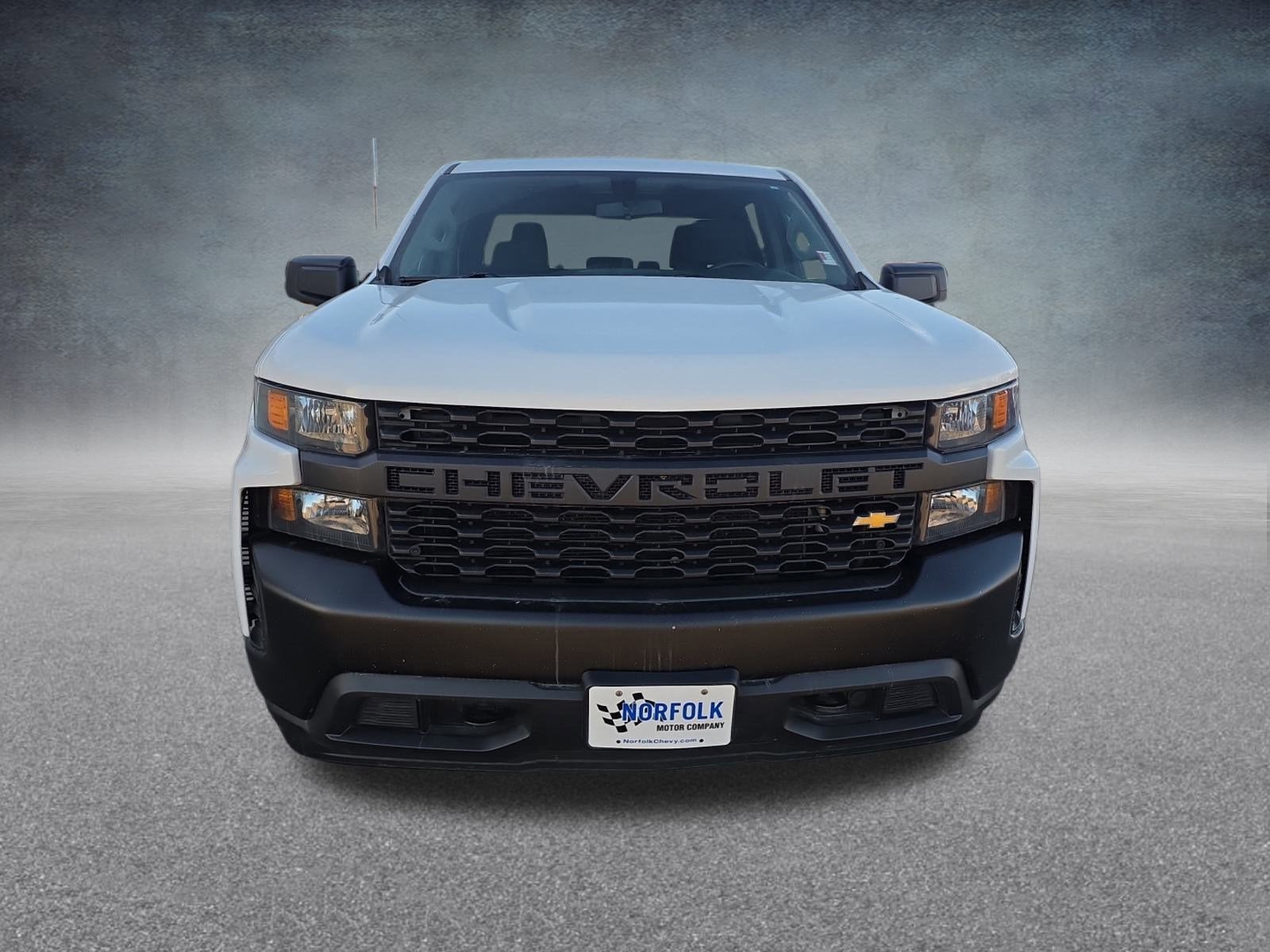 2019 Chevrolet Silverado 1500 Work Truck